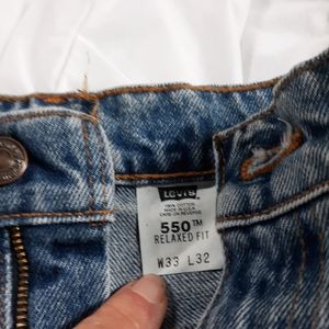 Levi's 550
